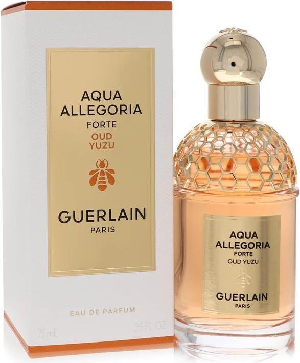 Immagine prodotto Guerlain Aqua Allegoria Oud Yuzu Forte Eau De Parfum 75ml (Eau de parfum, 75 ml)