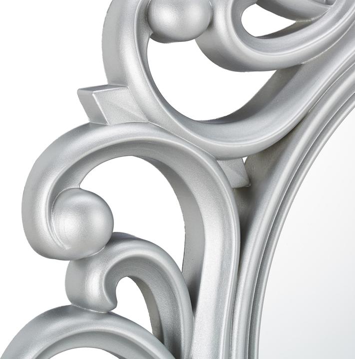 Immagine prodotto Relaxdays Specchio decorativo rotondo (50 x 3 x 50 cm)