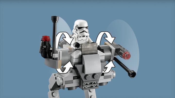 Immagine prodotto LEGO Star Wars Imperial Trooper Battle Pack (75165, LEGO Star Wars)