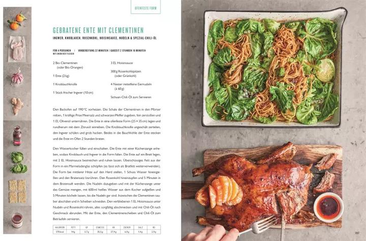 Produktbild One (Deutsch, DK Verlag, Jamie Oliver, Helmut Ertl, 2022)