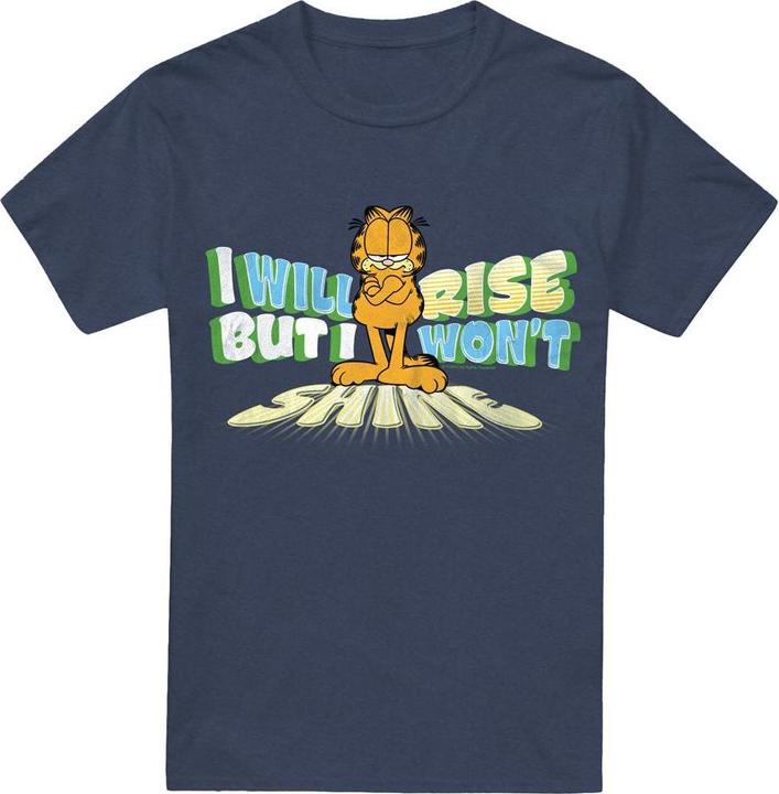 Image du produit Garfield - T-shirt RISE NOT SHINE - Adulte (XXL)