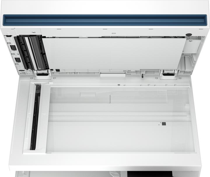 Immagine prodotto HP Stampante multifunzione Color LaserJet Enterprise X58045dn, Stampa, copia, scansione, fax (opzion (Laser, Colore)