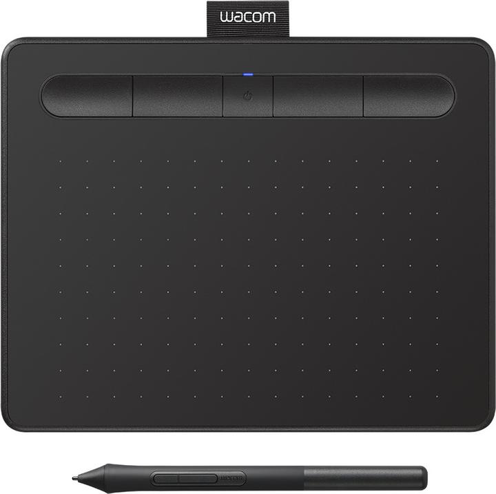 Produktbild Wacom Intuos S BT (7", 2540 lpi)