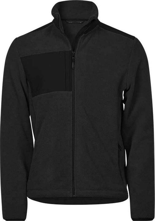 Actual product image Tee Jays Mens Mountain Fleece Jacket (3XL)