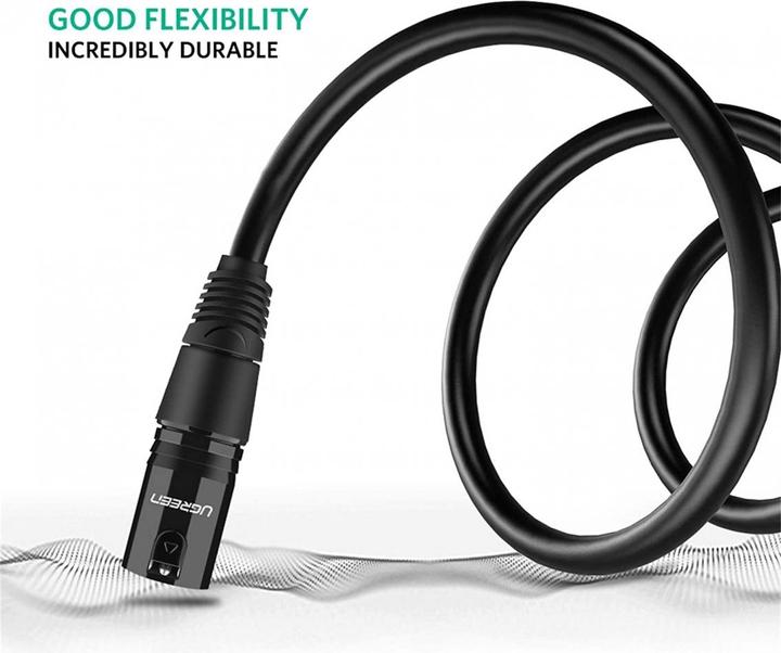 Produktbild Ugreen Xlr – Xlr (1 m, XLR)