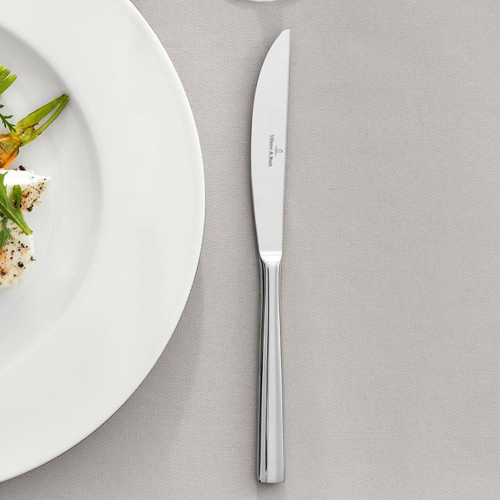 Actual product image Villeroy & Boch Tafelmesser 6 Stk Piemont (6 Piece, Knife)