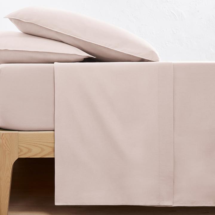 Immagine prodotto La Redoute Interieurs Scenario Coton Lave (Oberleintuch, 240 x 290 cm)