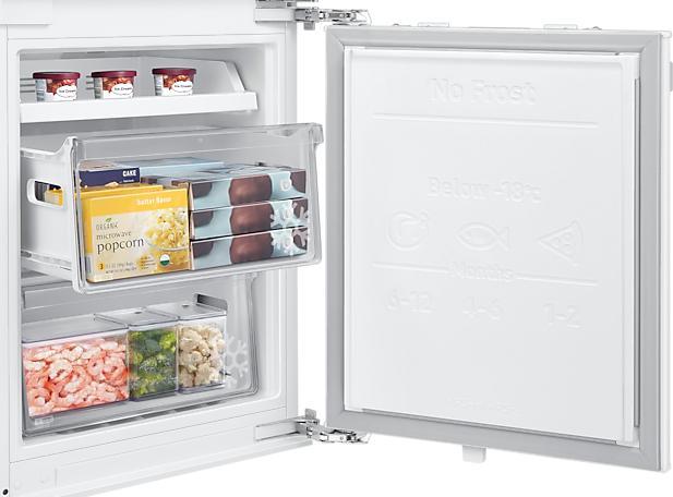 Immagine prodotto Samsung Frigorifero-congelatore BRB26715DWW/WS (264 l)