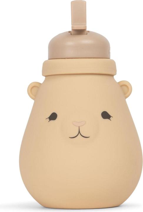 Immagine prodotto Konges Slojd Bottiglia in silicone Teddy Shell (0.40 l)