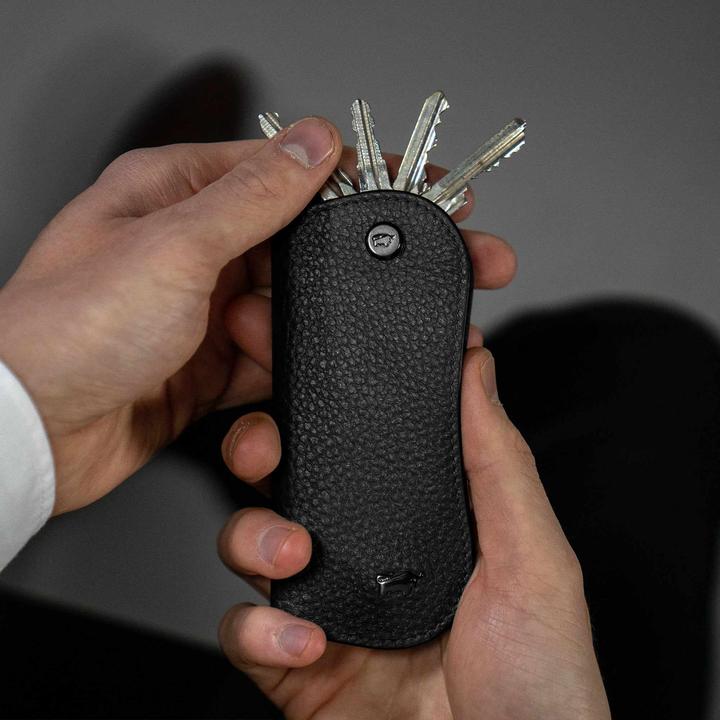 Produktbild Braun Büffel Theo Schlüsseletui Leder 6 cm