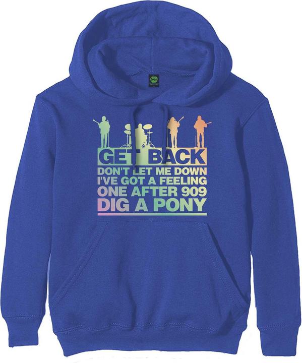The Beatles Get Back Gradient (Hoodie)