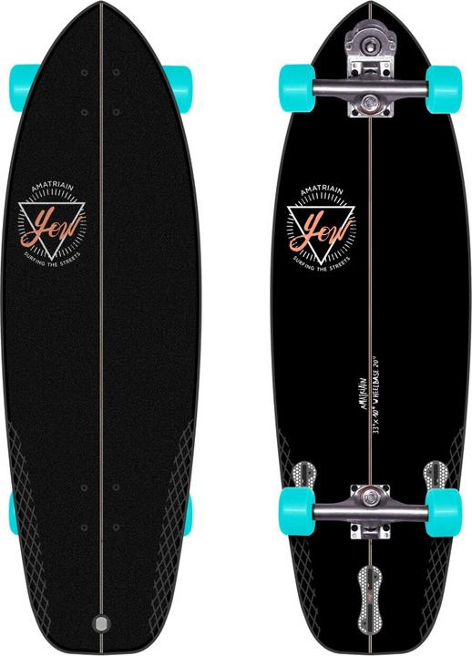 YOW Amatriain V2 Signature Series (33.50")