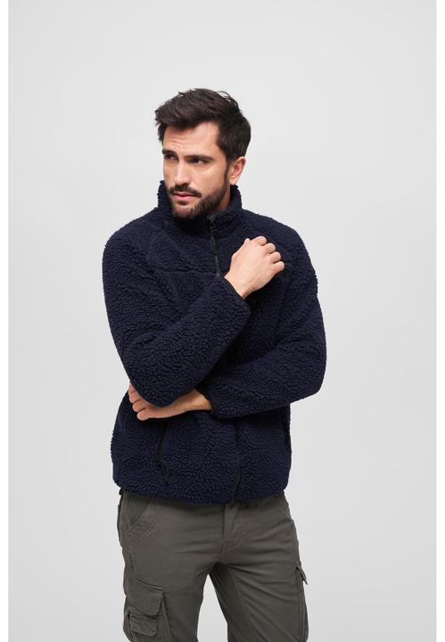 Actual product image Brandit Teddy Fleece Jacket - 8112 (3XL)