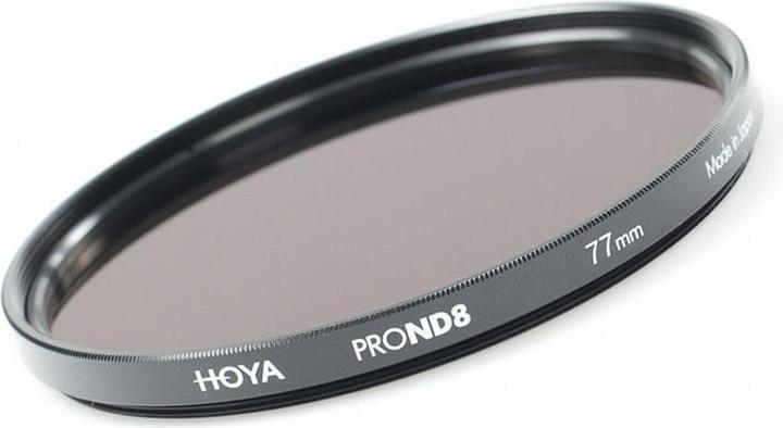 Actual product image Hoya Pro ND8 Filter (62 mm, Neutral density filter, 62 mm)