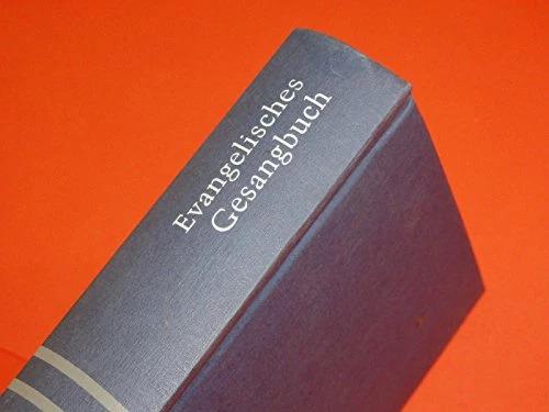 Image du produit Evangelisches Gesangbuch für Sachsen. Blau (Allemand, Église évangélique luthérienne de Saxe, 1994)