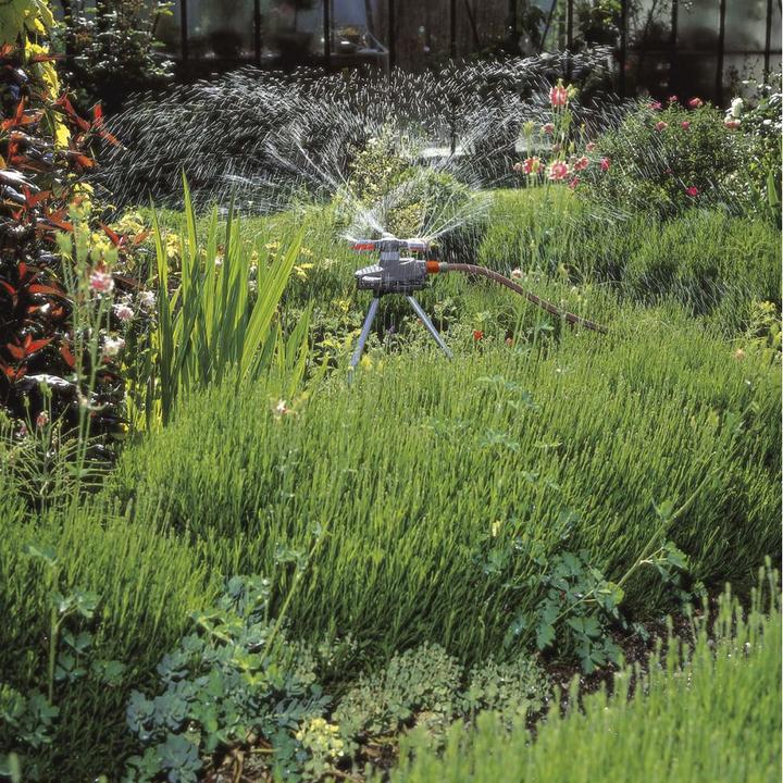 Actual product image Gardena mambo (Circular sprinkler)