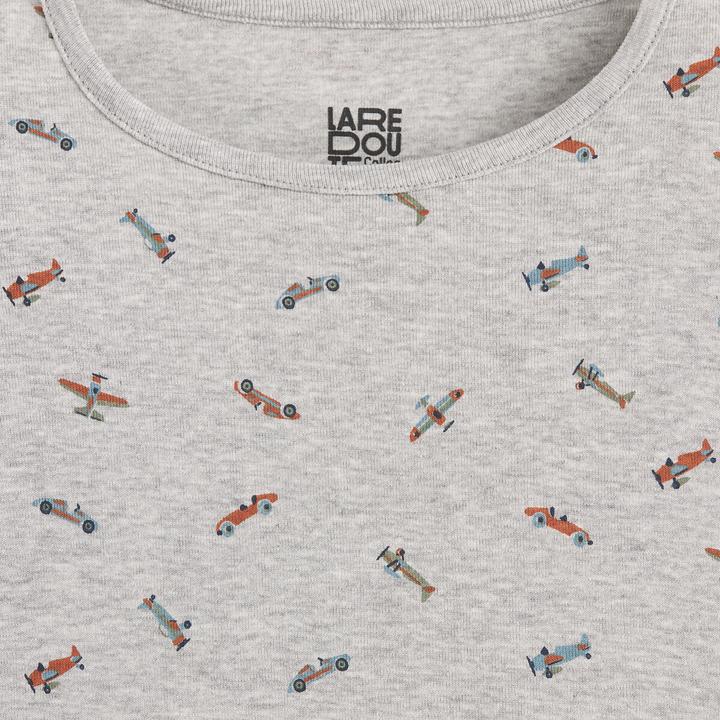 Produktbild La Redoute Collections 4er-Pack Tanktops (140)