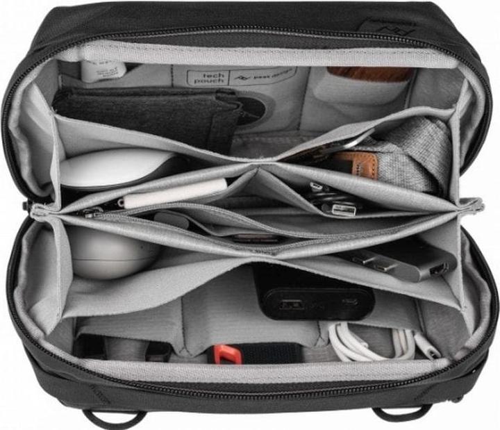 Produktbild Peak Design Tech Pouch (Kamera Zubehörtasche, 2 l)