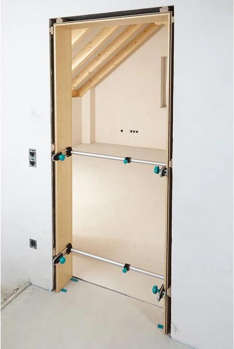 Actual product image wolfcraft wolfcraft 1 Türfutterstrebe Easy (1000 mm)