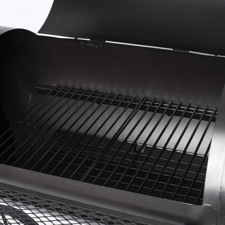 Actual product image Mayer Barbecue RAUCHA Smoker MS-300 Pro (38.50 cm)