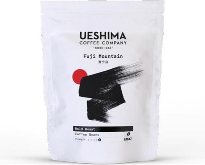 Ueshima Fuji Mountain (1100 g, Dunkle Röstung)