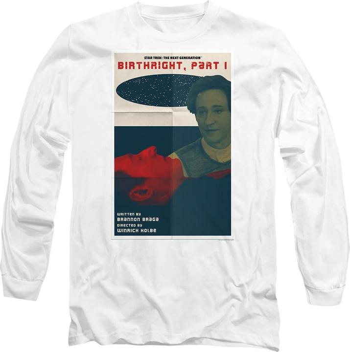 The Next Generation Season 6 Episode 16 TShirt (L)
