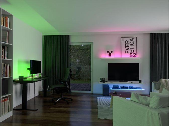 Image du produit Paulmann Luminaires SimpLED COB (RGB, 300 cm, Intérieur)
