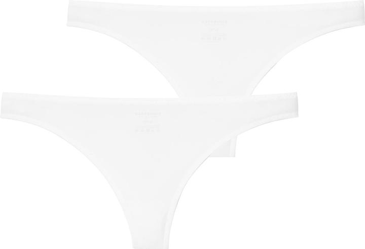 Actual product image Schiesser String Invisible Lace (36, pack of 2)
