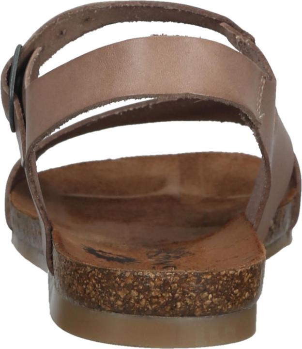 Produktbild Cosmos Comfort zeigt eine hochwertige Riemchensandalette aus Leder. Perfekt für zahlreiche Freizeitl (42)