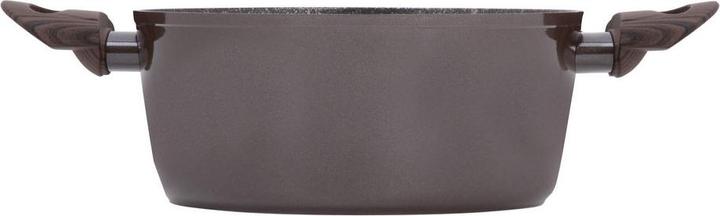 Produktbild Resto CASSEROLE D24CM 4.7L/93019 (24 cm, Kochtopf, Aluminium)
