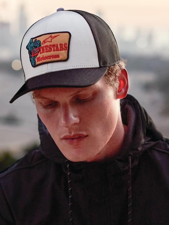 Image du produit Alpinestars A 24 Backline Trucker (Taille unique)