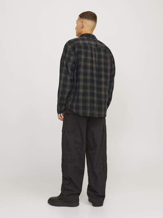 Actual product image Jack & Jones Relaxed fit overshirt Overshirt (L)