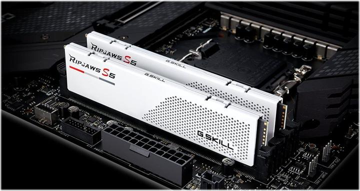 Image du produit G.Skill Ripjaws S5 (2 x 16GB, 5200 MHz, RAM DDR5, DIMM)