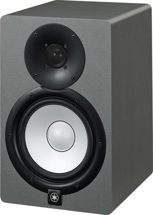 Yamaha HS7 Moniteur de studio bass-reflex à 2 voies,gris ardoise (Actif, 1 pièce, 1x 95 W)