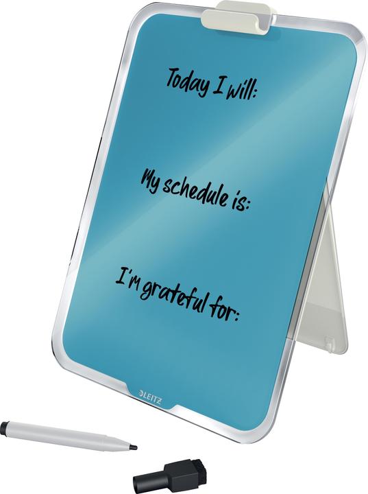 Actual product image Leitz Noteboard Cosy Blue (25 x 33 cm)