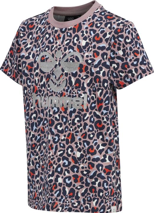 hummel LEO T-SHIRT S/S