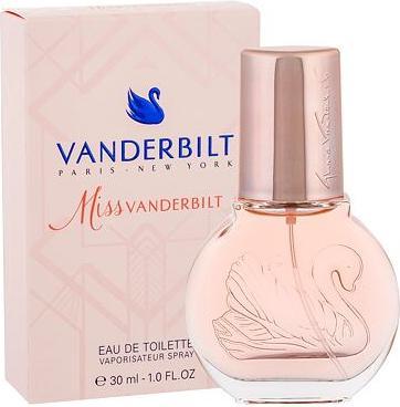 Actual product image Gloria Vanderbilt Miss Vanderbilt (Eau de toilette, 30 ml)
