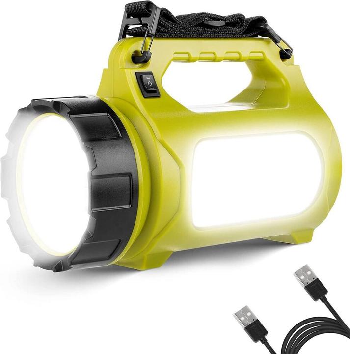 Immagine prodotto Lepro LED-Handscheinwerfer (25 cm, 1000 lm)