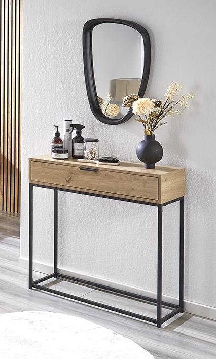Image du produit HAKU Möbel Console (80 x 28 x 77 cm)