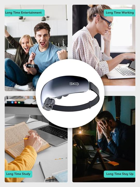 Image du produit SKG Eye Massager E7