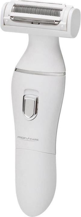 Profi-Care Ladies Shaver PC-LBS 3001 White