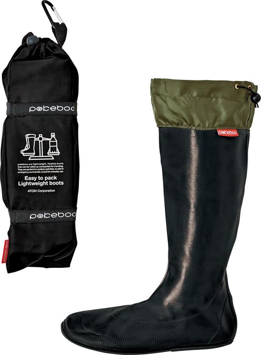 Actual product image Pokeboo Rubber Boots (40.5)