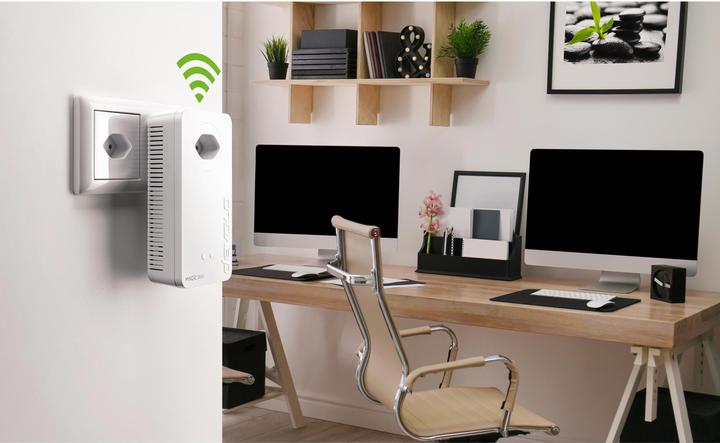 Image du produit Devolo Kit multi-pièces Magic 2 WiFi 6 (2400 Mbit/s)