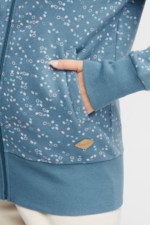 Image du produit Oxmo BY - OXBeatrice - Veste zippée - 21800214-ME (XS)
