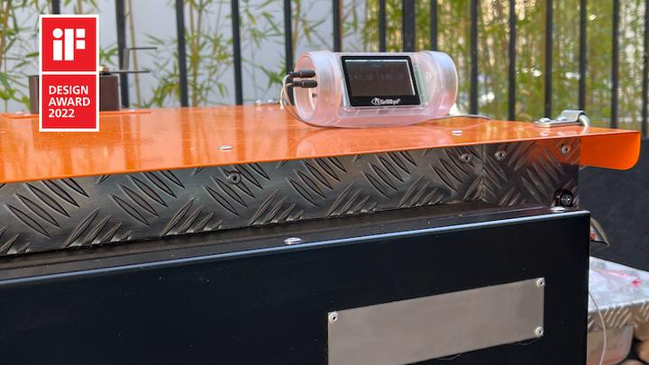 Image du produit GrillEye Max