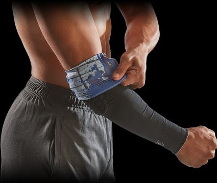 Produktbild McDavid Armschützer "Hexpad" (M)