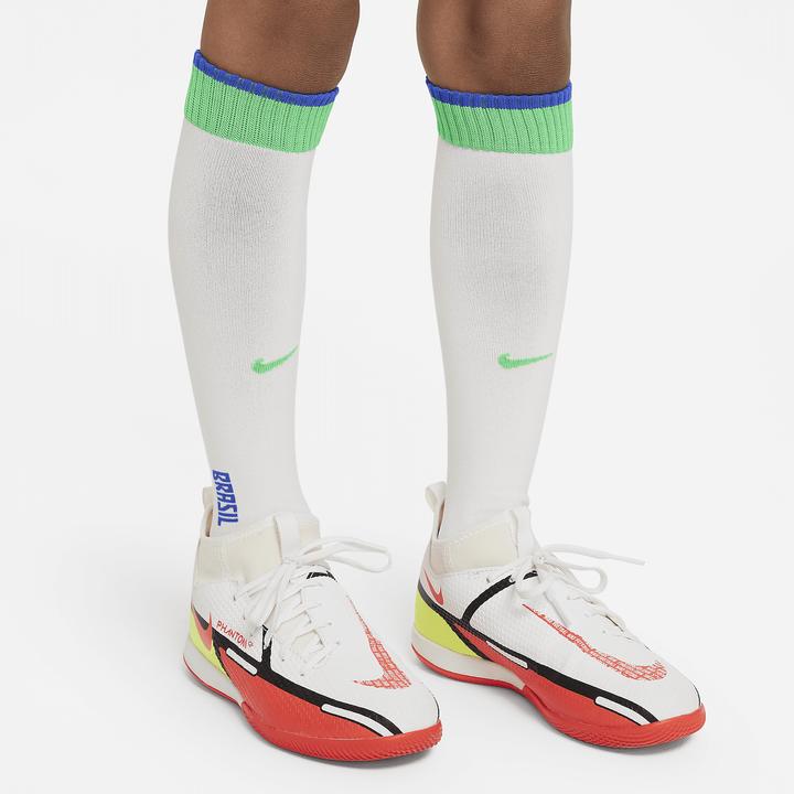 Immagine prodotto Nike Set di magliette del Brasile per bambini della Coppa del Mondo (S)