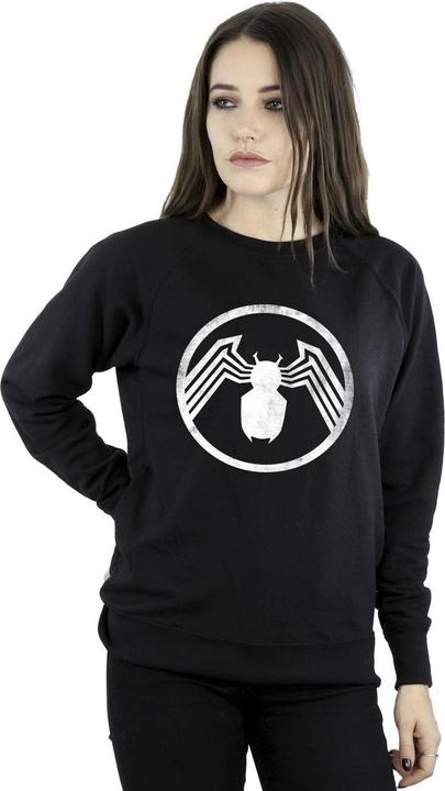 Produktbild Venom Logo Emblem Sweatshirt (M)