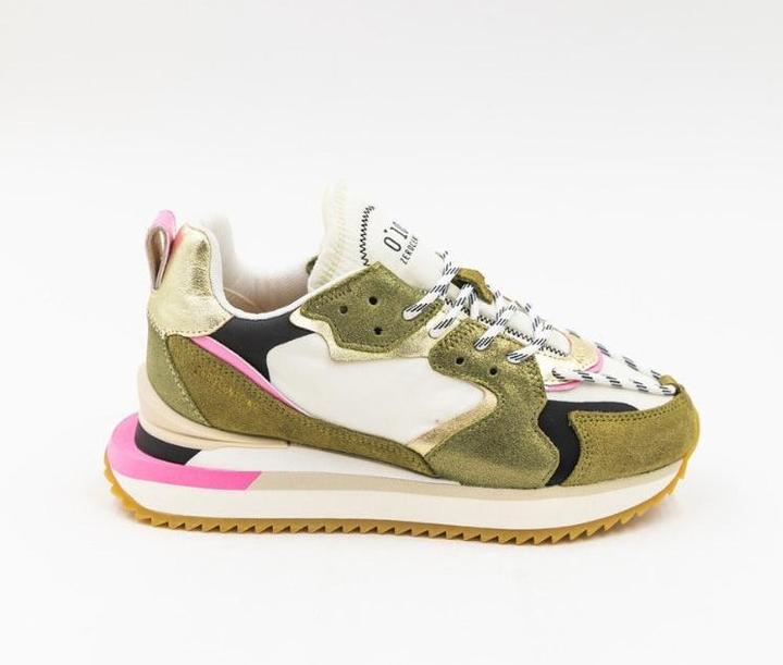 Immagine prodotto 0-105 Scarpe da ginnastica Trek up Tropical (38)