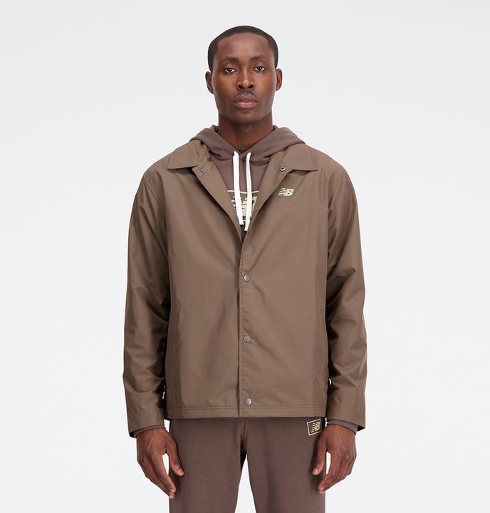 Actual product image New Balance NB Essentials Coaches Jacket (L)